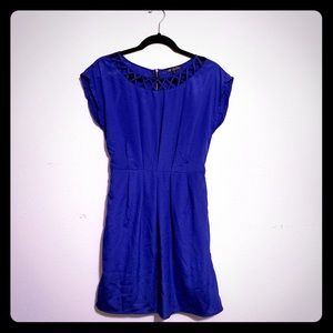 BeBop Royal Blue Dress